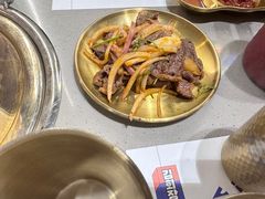 -金会长自助海鲜·烤肉(人民广场店)