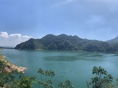 -黄松峪水库