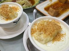 -黄师奶甜品店