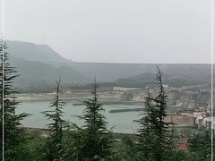 -黄河小浪底水利枢纽风景区