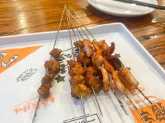 -美达尔烧烤(银川东路店)
