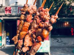 羊肉串-同来顺烧烤餐厅(哈尔滨道店)