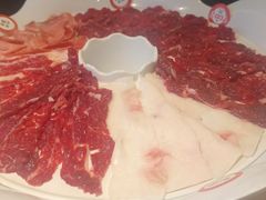 -潮牛壹号鲜牛肉火锅(光谷天地店)