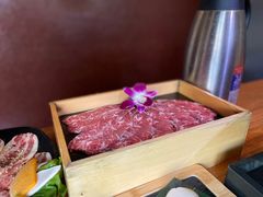 -山居屋炭火烧肉(厚街万达店)