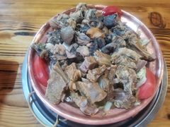 -阿婆情腊排骨火锅(金虹路店)