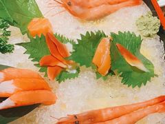 刺身拼盘-神户赤童日式烤肉(金地广场店)