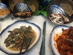 -一方渔歌蒸汽海鲜自助(文化路万达广场店)