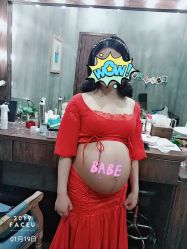 -iplus爱家高端孕妇摄影