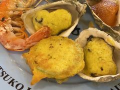 烤热蚝-松子料理(亮马桥店)