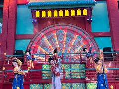 -清远熹乐谷温泉度假酒店