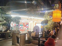 -绿茶餐厅(财富购物中心店)