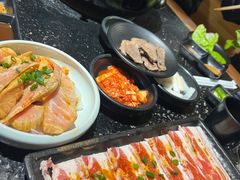 -九田家黑牛烤肉料理(石路天虹店)