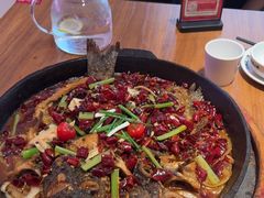 -老板恋上鱼(恒隆广场店)