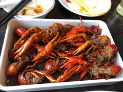 秘制小龙虾-漫天香·小龙虾餐厅(夏湾店)