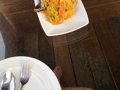 -Baan Ploy Samed Restaurant ร้านอาหารบ้านพลอยเสม็ด