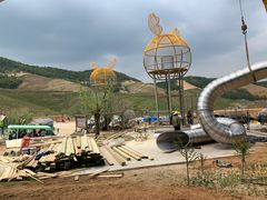 -威海华夏城景区