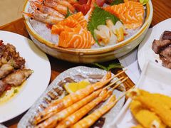 -贵木日本料理·铁板烧(新地假日广场店)