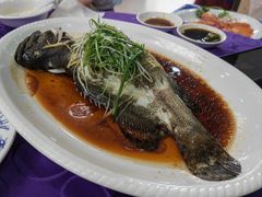清蒸鱼-广胜通达海鲜食府(黄沙店)