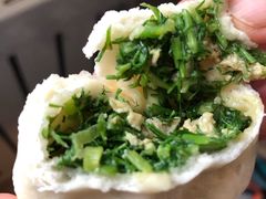 茴香鸡蛋包子-津门张记包子铺(华昌道店)