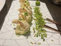 -海派悦庭·海胆烧麦·新融合菜(凯德广场店)