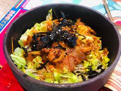 韩式铁锅烤肉饭-金再喜韩国大排档(全国总店)