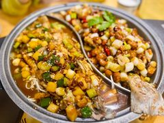 -锦尚阁烤鱼•天津菜(宣武门胡同店)