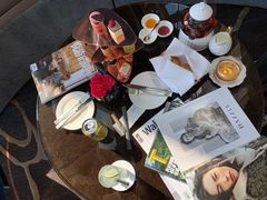 -瑞吉酒店·The Drawing Room闲逸廊·云端下午茶·夜奢Whiskey