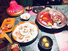 -牛New寿喜烧(中山公园龙之梦店)
