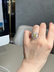 -VE DIAMOND·天然&培育钻石定制