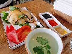 海南鸡饭-峇峇娘马来西亚餐厅(望京SOHO店)