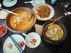 -唐猫庭院·千年陕菜(赛格国际购物中心店)