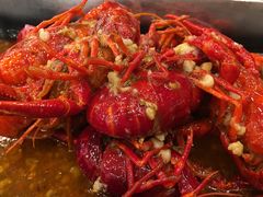 蒜蓉小龙虾-簋街仔仔小龙虾(簋街二店)