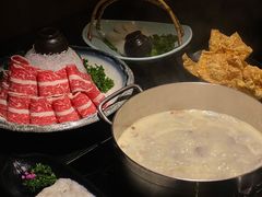 -捞王猪肚鸡火锅(财富中心店)