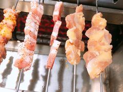 -很久以前羊肉串(南京路第一百货店)