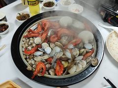 -争先鲜·蒸汽海鲜自助·鲜切牛肉