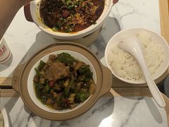 -乡村基·川味现炒大王(熙悦天街店)