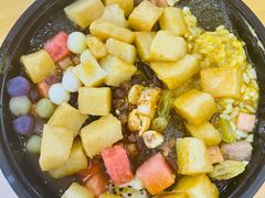 丈母娘冰粉-串妹花式冰粉(乐山总店)
