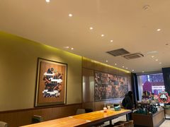 -星巴克(保定万博广场店)