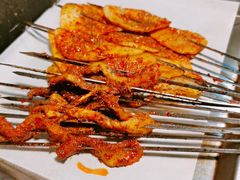 -碎怂烤肉(钟楼柳巷店)