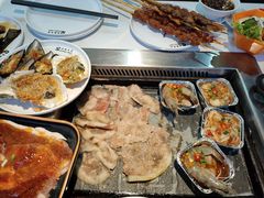 -苏格里岛自助烤肉海鲜火锅(成都金牛万达店)