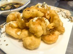 芥末虾球-津味老菜(露西亚商街店)