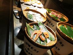 -星伦多自助料理(花山金鹰店)