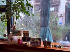 -Be Lived Cafe比例咖啡(摩天轮店)
