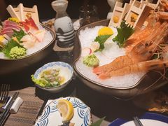-極上萬膳·日料放题(海岸城店)
