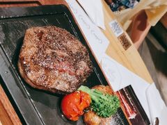 -原石牛扒·约会餐厅(龙城万科里店)