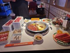 -李姑婆鲜切牛肉火锅自助(凤城二路店)