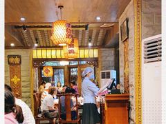 大堂-杨记隆府(重庆总店)