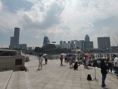 -鱼尾狮公园