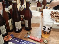 -华府九号海鲜烧烤大排档(龙域店)