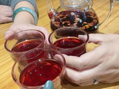 花果茶-清真·艾美可餐厅(大悦汇店)